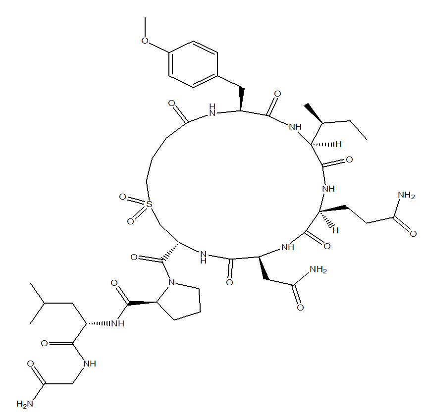 CYS6(O2) CARBETOCIN